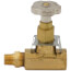 3/8" FPT Inlet x 1/4" MPT Outlet Fusible Inline Valve