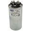 80/10 MFD Round Run Capacitor (440V)