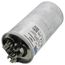 70/5 MFD Round Run Capacitor (440/370V)