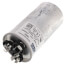 50/7.5 MFD Round Run Capacitor (370V)