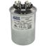 50/7.5 MFD Round Run Capacitor (370V)