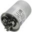 50/7.5 MFD Round Run Capacitor (370V)
