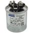 30/3 MFD Round Run Capacitor (440/370V)