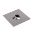 1.25" to 1.5" No-Caulk Roof Flashing (Aluminum)