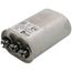 60/10 MFD Oval Run Capacitor (370V)