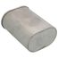 60/10 MFD Oval Run Capacitor (370V)