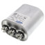 40/5 MFD Oval Run Capacitor (370V)