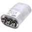 35/5 MFD Oval Run Capacitor (440V)