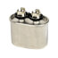 45/5 MFD Oval Run Capacitor (440V)