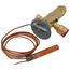 SSE-3-C 1/2" x 7/8" ODF Thermal Expansion Valve w/ 60" Capillary (3 Ton)