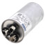 60/5 MFD Round Run Capacitor (370V)