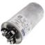 60/7.5 MFD Round Run Capacitor (370V)