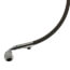 24" Refrigeration Hose (Straight x Angle)