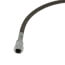 24" Refrigeration Hose (Straight x Angle)