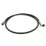 36" Refrigeration Hose (Straight x Angle)