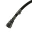 48" Refrigeration Hose (Straight x Angle)