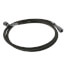 48" Refrigeration Hose (Straight x Angle)