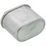 3 MFD Oval Run Capacitor (370V)