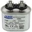 4 MFD Oval Run Capacitor (370V)
