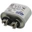 5 MFD Oval Run Capacitor (370V)