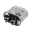 6 MFD Oval Run Capacitor (370V)