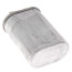 15 MFD Oval Run Capacitor (370V)