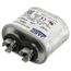 15 MFD Oval Run Capacitor (370V)