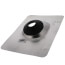 1.25" to 1.5" No-Caulk Roof Flashing (Aluminum)