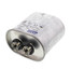 40 MFD Oval Run Capacitor (370V)