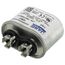 3 MFD Oval Run Capacitor (440V)