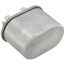 3 MFD Oval Run Capacitor (440V)