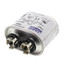 4 MFD Oval Run Capacitor (440V)