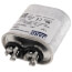 7.5 MFD Oval Run Capacitor (440V)