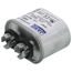 10 MFD Oval Run Capacitor (440V)