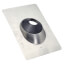 2" No-Caulk Roof Flashing (Aluminum)
