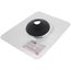 1-1/2" to 3" No-Caulk Roof Flashing (Aluminum)