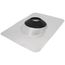 3" No-Caulk Roof Flashing (Aluminum)