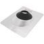 3" to 4" No-Caulk Roof Flashing (Aluminum)