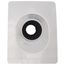 3" to 4" No-Caulk Roof Flashing (Aluminum)