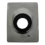 4" No-Caulk Roof Flashing (Aluminum)