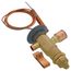 SVE-4-CP 1/2" x 7/8" ODF Thermal Expansion Valve w/ 60" Capillary (4 Ton)