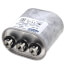 35/5 MFD Oval Run Capacitor (370V)
