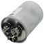 35/3 MFD Round Run Capacitor (440V)