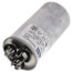 40/3 MFD Round Run Capacitor (440V)