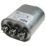 35/3 MFD Oval Run Capacitor (440/370V)