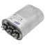 40/5 MFD Oval Run Capacitor (440V)