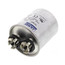 10 MFD Round Run Capacitor (370V)