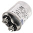 12.5 MFD Round Run Capacitor (370V)