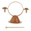 1-1/2" Copper Epoxy Coated Van Hanger