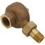 1/2" x 3/4" Angle Thermostatic Steam Trap